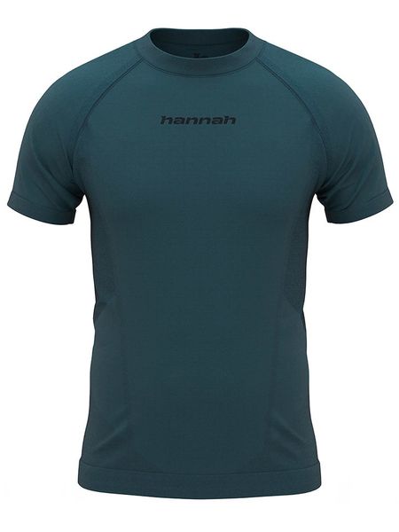 Hannah Podkoszulek termiczny "Active" w kolorze morskim rozmiar: M. Niebieskie bielizna termoaktywna Hannah, m, bez wzorów, z materiału, bez ramiączek. Za 130.99 zł.