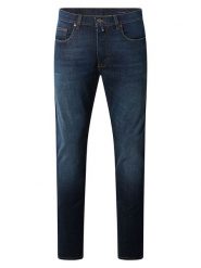 Pierre Cardin Dżinsy - Slim fit - w kolorze granatowym rozmiar: W36/L36. Niebieskie jeansy Pierre Cardin, l. Za 189.95 zł.