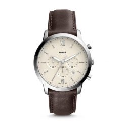 Zegarek Fossil. Brązowe zegarki Fossil. Za 789.99 zł.