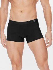 HOM Bokserki 402592 Czarny. Czarne bokserki HOM, m, bez wzorów, z syntetyku. Za 129.99 zł.