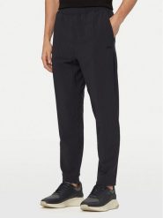 BOSS Bluza Terrace 50558484 Granatowy Relaxed Fit. Niebieskie bluzy Boss, l, bez wzorów, z syntetyku, bez kaptura. Za 899.99 zł.