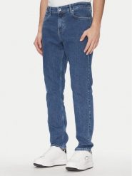 Karl Lagerfeld Jeans Jeansy A2M10124 Niebieski Slim Fit. Niebieskie jeansy Karl Lagerfeld Jeans, m. Za 329.99 zł.