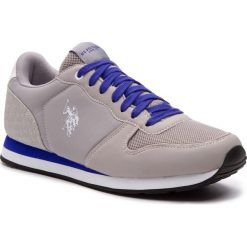 Sneakersy U.S. POLO ASSN. - Soren WILYS4087S9/HN1 Grey/Whi. Buty sportowe casual U.S. Polo Assn. W wyprzedaży za 209.00 zł.