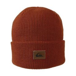 QUIKSILVER Czapka Męska Performed czerwona r. uniwersalny (EQYHA03089 RQJH). Czapki zimowe marki Quiksilver. Za 31.60 zł.