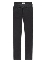 Wrangler Dżinsy - Slim fit - w kolorze czarnym rozmiar: onesize. Czarne jeansy Wrangler. Za 134.85 zł.