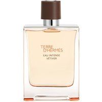 Hermès - Terre D'hermès Eau Intense Vétiver - Woda Perfumowana - Atomizer 100 ml - Dla Mężczyzn. Perfumy męskie HERMES. Za 472.00 zł.