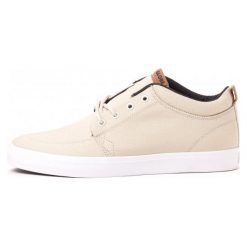 Globe Tenisówki Męskie Gs Chukka 45 Beżowy. Trampki marki Globe. W wyprzedaży za 176.00 zł.