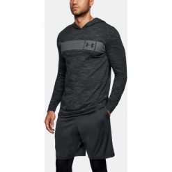 Under Armour Bluza męska SPORTSTLE CORE HOODIE czarna r. XL (1306490-001). Bluzy bez kaptura Under Armour. Za 118.00 zł.