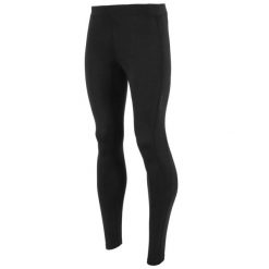 Legginsy Stanno Functionals II. Czarne legginsy długie sportowe STANNO, s, bez wzorów, do biegania. Za 277.00 zł.