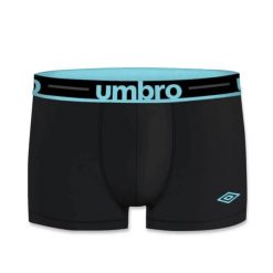 Bokserki majtki męskie Umbro 1 sztuka. Czarne slipy i bokserki Umbro, l, bez wzorów, z bawełny. Za 23.00 zł.