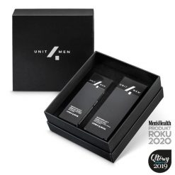Unit4Men Caring Set Zestawy 1 ct Męskie. Kremy i balsamy Unit4Men. Za 219.00 zł.