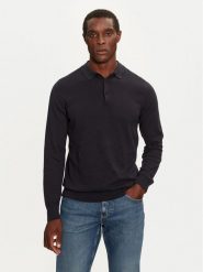 Brave Soul Sweter MK-273PLACKETC Granatowy Regular Fit. Niebieskie swetry rozpinane Brave Soul, m, bez wzorów, z bawełny, bez kołnierzyka, bez ramiączek. Za 79.99 zł.