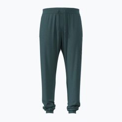 Spodnie męskie Under Armour Rival LW Graphic Jogger. Zielone joggery i bojówki Under Armour, m, bez wzorów, sportowe. Za 189.99 zł.