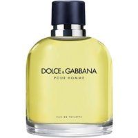 Pour Homme - Woda toaletowa. Perfumy męskie Dolce & Gabbana. Za 419.00 zł.