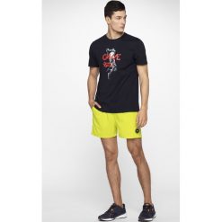 T-shirt męski TSM236 - granat. T-shirty marki 4F. Za 59.99 zł.