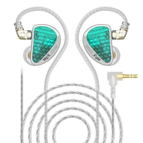 KZ AS16 PRO NO MIC - Słuchawki dokanałowe. Słuchawki dokanałowe KZ. Za 335.99 zł.