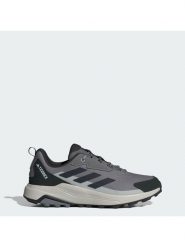 Adidas Trekkingi Terrex Anylander JR9088 Szary. Szare buty trekkingowe Adidas, bez wzorów, z materiału, bez zapięcia. Za 299.99 zł.