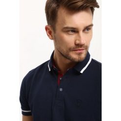 T-SHIRT MĘSKI POLO Z GŁADKIEJ PIKI. Koszulki polo marki TOP SECRET. W wyprzedaży za 29.99 zł.