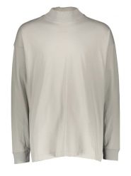 Adidas Bluza w kolorze beżowym rozmiar: M. Brązowe bluzy Adidas, m, bez wzorów, bez kaptura. Za 52.30 zł.