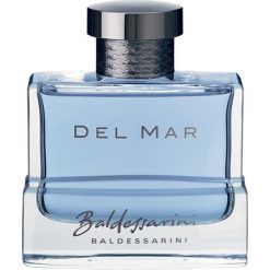 "Baldessarini Del Mar" - EDT - 90 ml. Perfumy męskie marki HUGO BOSS. W wyprzedaży za 119.95 zł.