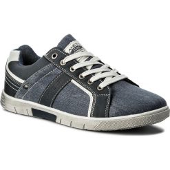 Sneakersy LANETTI - MP40-6901J Granatowy. Buty sportowe casual marki Lanetti. Za 119.99 zł.