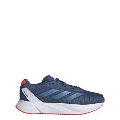 Buty do biegania dla dorosłych Adidas Duramo SL. Białe buty do biegania Adidas, bez wzorów, z materiału, bez zapięcia, do biegania. Za 239.00 zł.