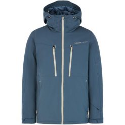 Kurtka narciarska/snowboardowa z kapturem zapinana na zamek męska PROTEST. Niebieskie kurtki narciarskie i snowboardowe Protest, m, bez wzorów, narciarskie. Za 1,099.99 zł.