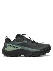 Salomon Buty do biegania Genesis Gore-Tex L47518700 Czarny. Czarne buty do biegania Salomon, bez wzorów, z gore-texu, bez zapięcia, do biegania, gore-tex. Za 709.99 zł.