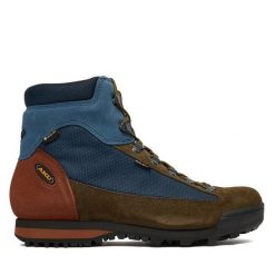 Trekkingi Aku. Buty trekkingowe Aku, bez wzorów, z gore-texu, bez zapięcia. Za 999.99 zł.