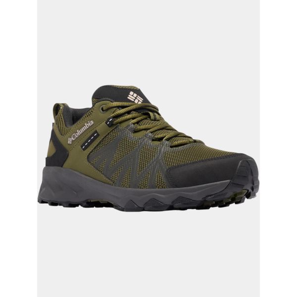 Buty Męskie Columbia Peakfreak II Outdry. Zielone buty trekkingowe Columbia, bez wzorów, bez zapięcia. Za 454.98 zł.