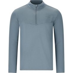 Koszulka termoaktywna z długim rękawem Endurance Ledger. Niebieskie bielizna termoaktywna Endurance, bez wzorów, bez kołnierzyka, bez ramiączek. Za 238.00 zł.