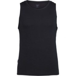 Icebreaker Podkoszulka Męska Mens Anatomica Tank Black/Monsoon L. Bielizna termoaktywna marki Icebreaker. W wyprzedaży za 159.00 zł.