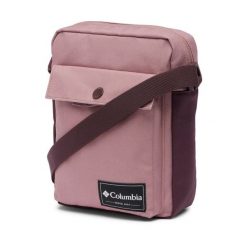 Saszetka Columbia Zigzag II Side Bag - fig/moonvista/snowdrift. Czerwone torby na ramię Columbia, bez wzorów, bez dodatków. Za 125.99 zł.