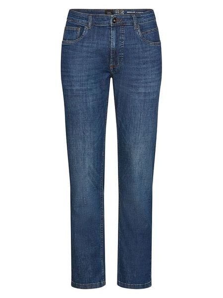 Camel Active Dżinsy - Regular fit - w kolorze niebieskim rozmiar: W40/L34. Niebieskie jeansy Camel Active, l. Za 152.98 zł.