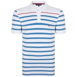 Felix Hardy Koszulka Polo Męska fe5231707 Xl Niebieski. Niebieskie koszulki polo Felix Hardy, m, bez wzorów, bez kołnierzyka, bez ramiączek. Za 109.00 zł.