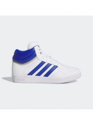 Adidas Sneakersy w kolorze białym rozmiar: 42,5. Białe buty sportowe casual Adidas, bez wzorów, bez zapięcia. Za 182.72 zł.