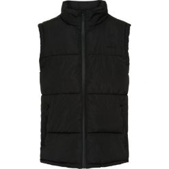 Kurtka puchowa bez rękawów Catago Brody. Czarne kurtki CATAGO, m, bez wzorów, z puchu, bez kaptura. Za 410.50 zł.