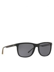 Armani Exchange Okulary przeciwsłoneczne 0AX4070S 815881 Czarny. Czarne okulary przeciwsłoneczne Armani Exchange. Za 369.99 zł.