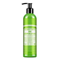 Dr. Bronner's Paczuli – limonka organiczny balsam do ciała Balsamy do ciała 240 ml. Pielęgnacja ciała Dr. Bronner's. Za 103.79 zł.
