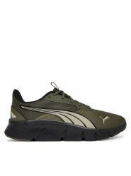 Puma Buty do biegania Flexfocus Lite Modern Woven 311481 05 Zielony. Zielone buty do biegania Puma, bez wzorów, z materiału, bez zapięcia, do biegania. Za 199.99 zł.