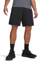 Krótkie Spodenki Sportowe Męskie Under Armour UA Tech Czarny. Czarne krótkie spodenki sportowe Under Armour, m, bez wzorów, z bawełny. Za 180.00 zł.