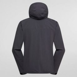 Kurtka wodoodporna La Sportiva Helixir Shell. Niebieskie kurtki La Sportiva, l, bez wzorów, z materiału, bez kaptura. Za 1,376.40 zł.