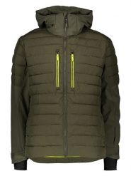 O'Neill Kurtka narciarska w kolorze khaki rozmiar: L. Brązowe kurtki outdoor i hardshell O'Neill, l, bez wzorów, bez kaptura. Za 161.73 zł.