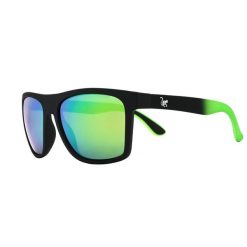 Okulary przeciwsłoneczne– pływające /polaryzacyjne /UV400 /TPX (czarno-zielone). Zielone okulary przeciwsłoneczne SURF MONKEY. Za 219.95 zł.