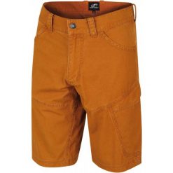 Hannah Spodenki Flag Golden Brown 50. Krótkie spodenki sportowe marki Hannah. W wyprzedaży za 115.00 zł.