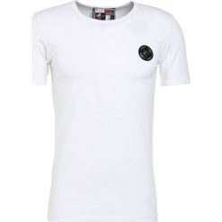 Plein Sport ROUND NECK BASIC Tshirt basic white. T-shirty Plein Sport. W wyprzedaży za 356.30 zł.