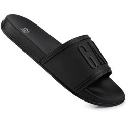 Męskie klapki sportowe miejskie na basen plażę GAP AUSTIN. Czarne klapki GAP. Za 99.00 zł.