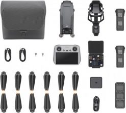 DJI Mavic 3 Pro Fly More Combo (DJI RC). Drony Dji. Za 12,099.00 zł.