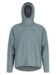 Maloja Kurtka funkcyjna "KratzerM." w kolorze zielonym rozmiar: L. Szare kurtki outdoor i hardshell Maloja, l, bez wzorów, bez kaptura. Za 267.92 zł.