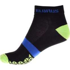 ELBRUS Skarpety męskie Arad Black/Elbrus Green/Blue r. 40-43. Skarpetki sportowe ELBRUS. Za 15.87 zł.